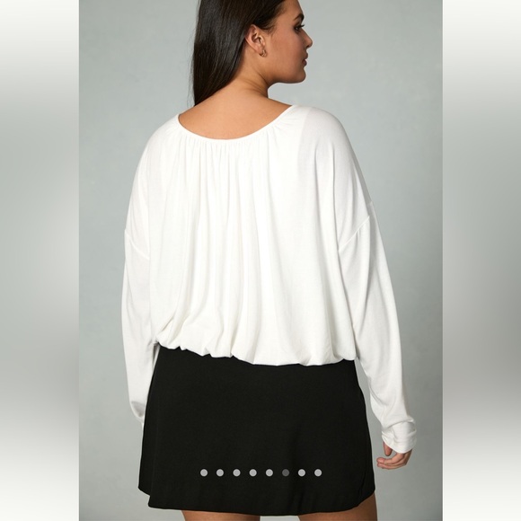 NWT Maeve bubble top. - Picture 6 of 14